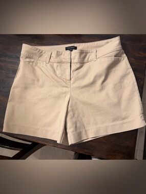 The Limited Khaki/Tan Women's Shorts